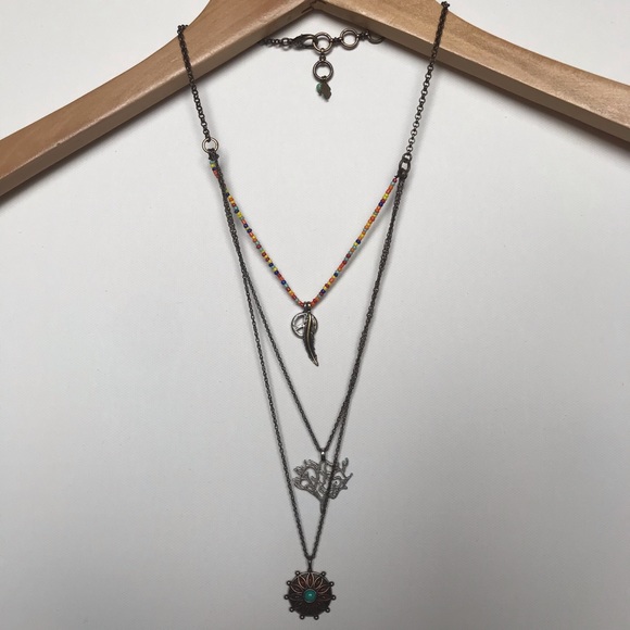 Lucky Brand Jewelry - Lucky Brand Layered Necklace